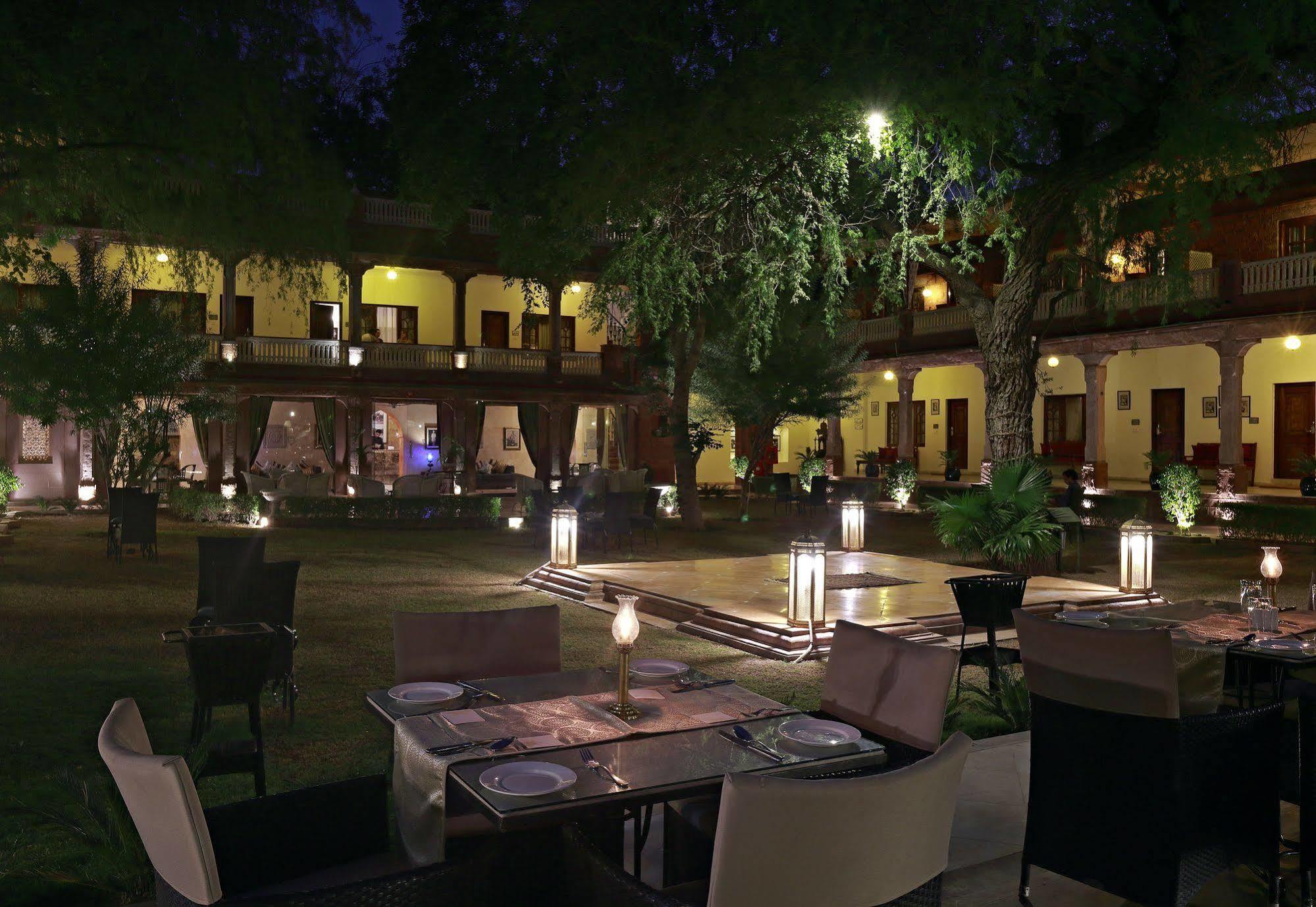 Ranbanka Palace Jodhpur  Exterior foto